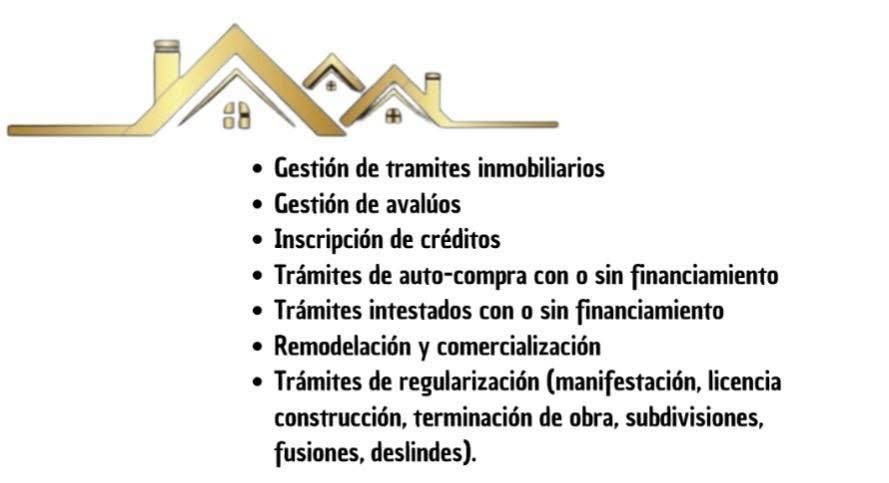 Servicios - gestión inmobiliaria