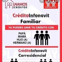 Crédito Infonavit Familiar