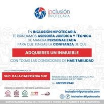 Inclusión hipotecaria
